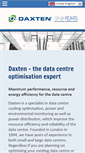 Mobile Screenshot of daxten.com